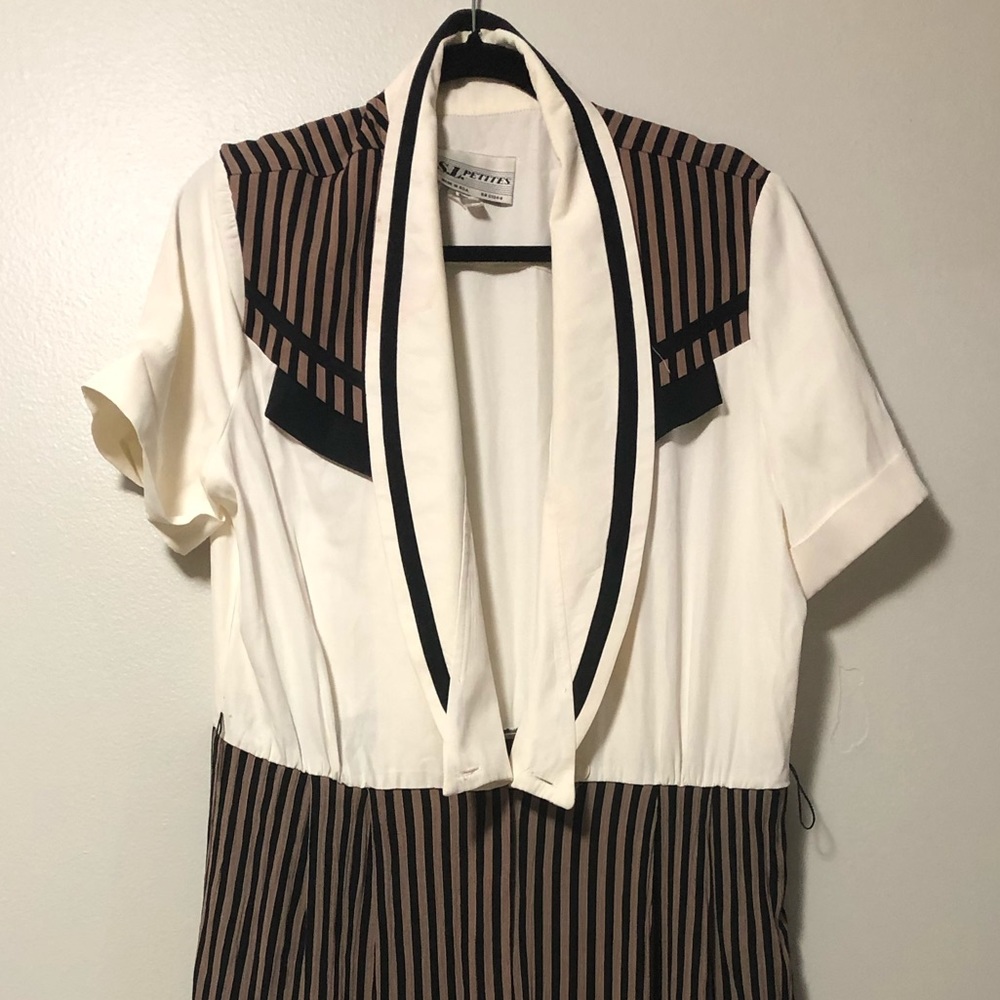 Plus Size  1977 Romper